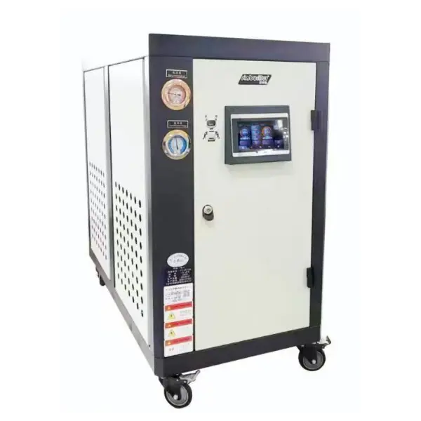 Machine chaude et froide